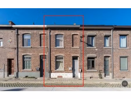 karaktervolle rijwoning met uitstekende epc-score