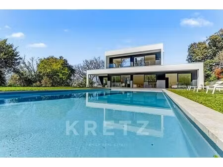 maison de luxe à vendre à vieille-toulouse : 1 820 000 € | 235m²