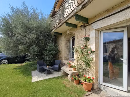 vente maison 3 pièces 88 m² gallargues-le-montueux (30660)