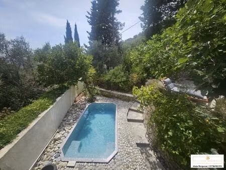achat maison 5 pièces 170m² le tignet 06530