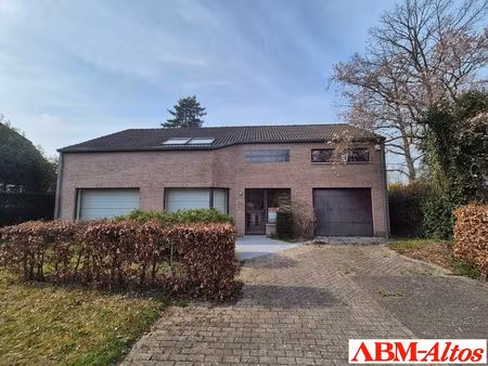 heverlee villa te koop