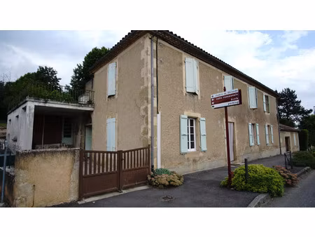 vente maison 4 pièces 130 m² ornézan (32260)