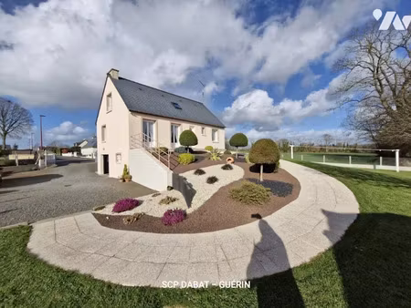 vente maison 5 pièces 106 m² à parigny (50600)  231 880 €