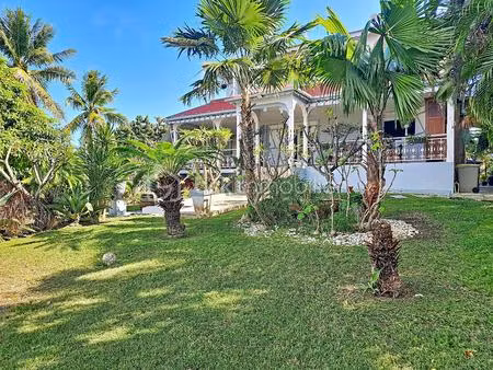 demeure de 165 m² à saint-francois