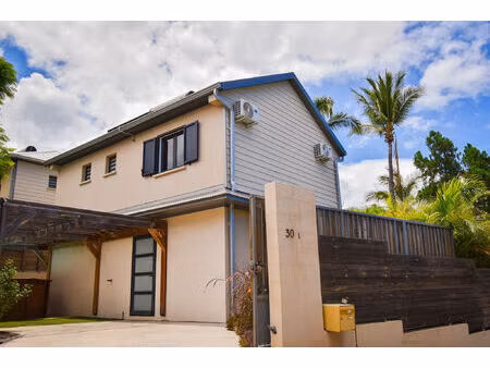 vente maison 4 pièces 75 m² saint-paul (97434)