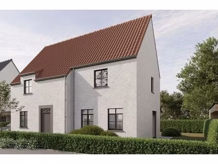 unieke 4-slaapkamer nieuwbouwvilla op 2.366 m² met landelijk verzichten nabij centrum aart