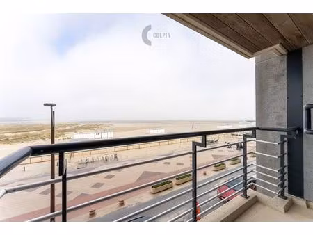 appartement te koop aan de zeedijk van knokke-heist