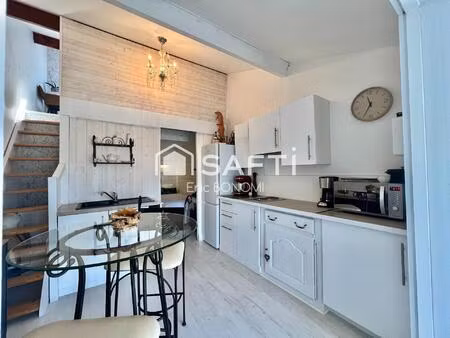 vente maison 2 pièces 40 m² la motte (83920)