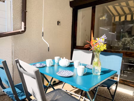 location appartement pour les vacances 3 pièces 60 m² lit-et-mixe (40170)