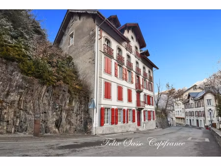 appartement à vendre luz saint sauveur 1 pièce(s) 27m2 59 000€
