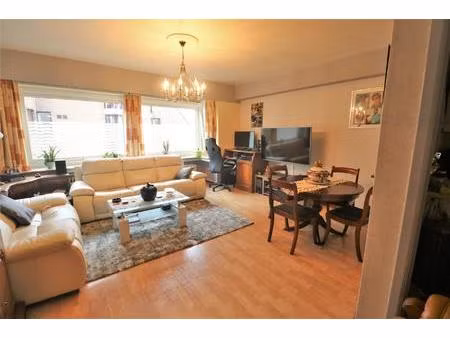 gezellig 2-slaapkamer appartement gelegen nabij het vissersplein te oostende!