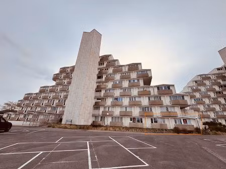 gezellige bemeubelde studio met terras in park atlantis – de haan.