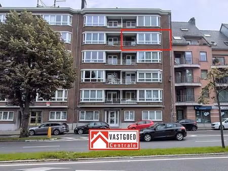 ruim en energiezuinig appartement met 2 slaapkamers in het centrum van tongeren-borgloon