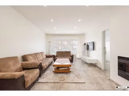 energiezuinige woning op een top locatie in merksem!