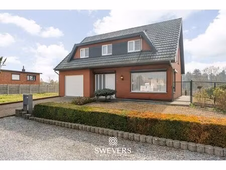 halfopen bebouwing met 4 slaapkamers op 5 are 62 ca in koersel