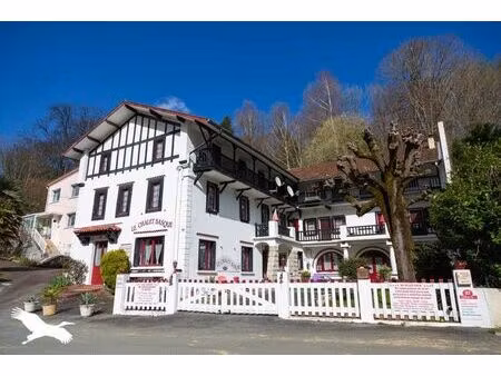 vente maison 18 pièces 464 m² capvern (65130)