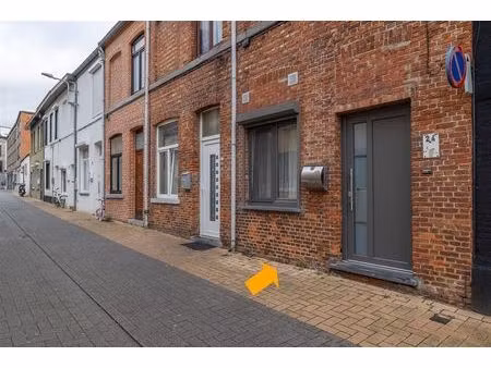 rustig gelegen  3 slpkmrs (4e mogelijk)  met stadstuin