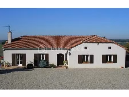 maison de 184 m² à foulayronnes