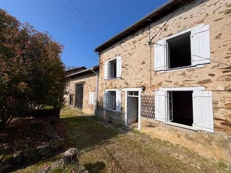 vente maison 3 pièces 91 m² isle (87170)