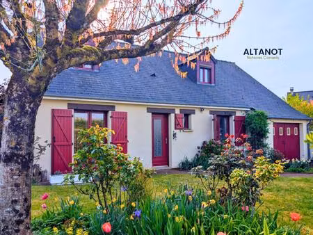 vente maison 6 pièces 130 m² joué-lès-tours (37300)