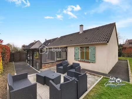 maison de 87 m² à louvres