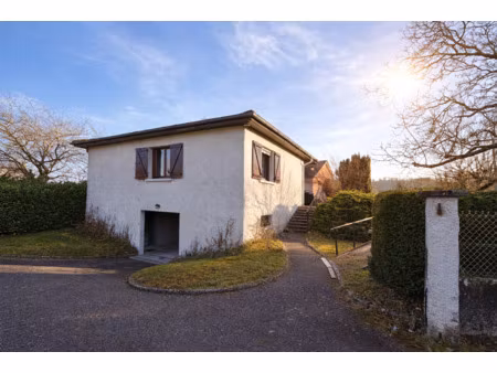 vente maison 4 pièces 80 m² meyrié (38300)