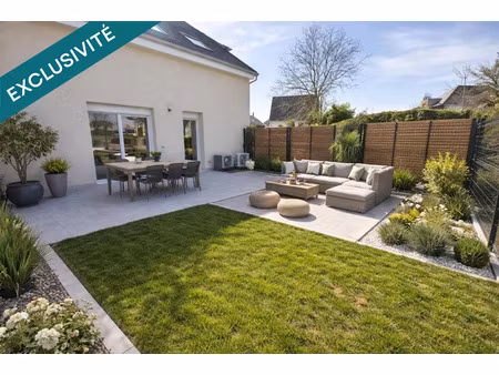 vente maison 5 pièces 104 m² à michelbach (68700)  230 000 €