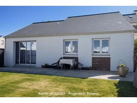 maison plain-pied - 4 pièces - 78 6 m² - doulon