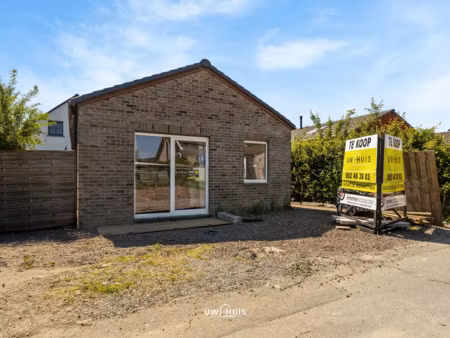 huis te koop in tielrode met 2 slaapkamers