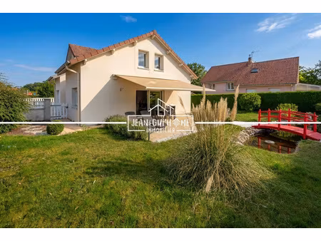 maison 103m2 - 5 pièces - uxegney - 833m2 de terrain