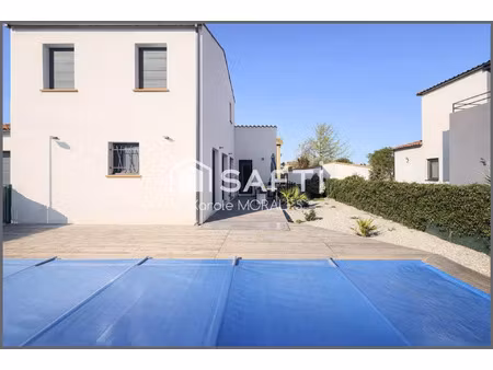 vente maison 5 pièces 140 m² palau-del-vidre (66690)