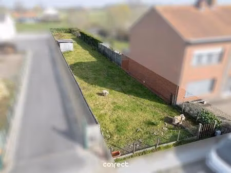 grond te koop in eernegem