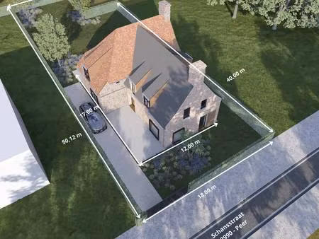 grond te koop in peer