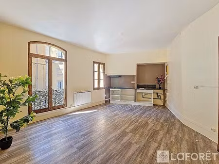 appartement beziers 2 pièce(s) 41 m2