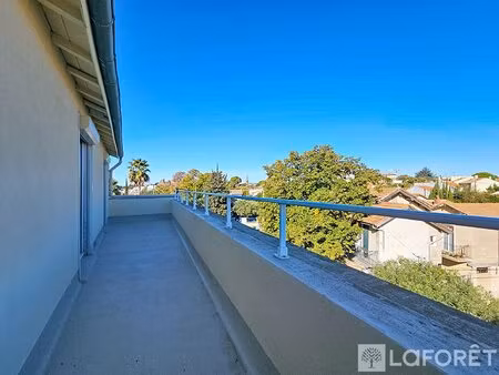 appartement beziers 3 chambres 81 m2