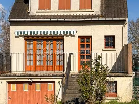 maison traditionnelle de 90 m² à boissy-sous-saint-yon