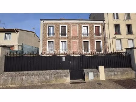 appartement de 47 m² à corbeil-essonnes