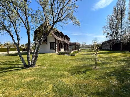 vente maison 4 pièces 141 m² lisieux (14100)