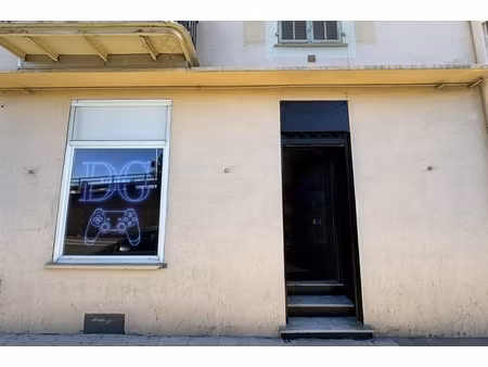 annonce commerce à vendre