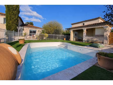 maison 6 pièces - 123 m²