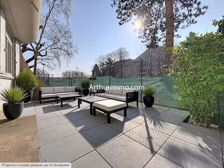 vente appartement 4 pièces 89 m2 à boissy-saint-léger