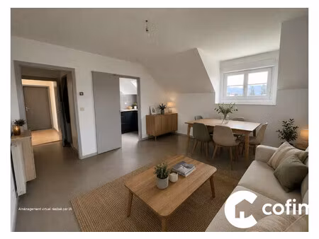 location appartement 2 pièces 38m² oloron ste marie 64400