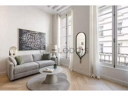 appartement 1 chambre meublé