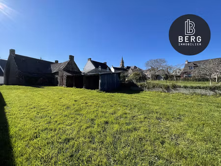 achat maison 1 pièce 200m² ploemel 56400
