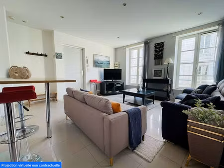 appartement centre historique la rochelle