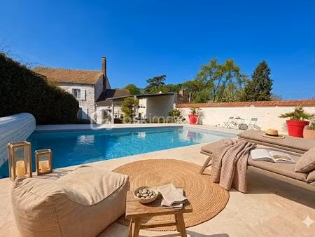 maison de 184 m² à fericy