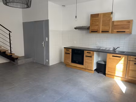 location maison 2 pièces 48m² st andre de cubzac 33240