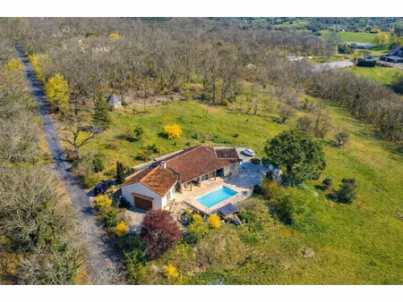 vente maison 6 pièces 165 m2 à salviac