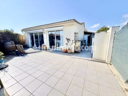 vente maison 3 pièces 74 m2 à valras-plage
