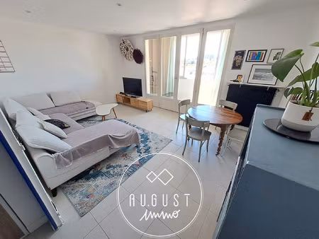 location appartement 3 pièces 74m² limoges 87000